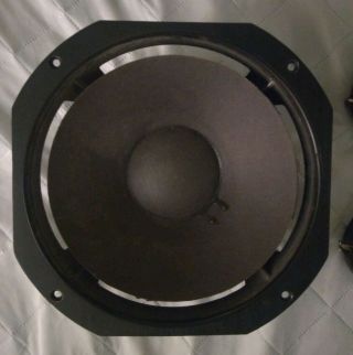 JBL L110 Vintage Speaker System Components Bundle,  Subwoofers,  Tweets Recovered 4