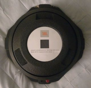 JBL L110 Vintage Speaker System Components Bundle,  Subwoofers,  Tweets Recovered 7