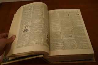 1957 Webster ' s Twentieth Century Unabridged Dictionary Vintage 5