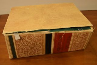 1957 Webster ' s Twentieth Century Unabridged Dictionary Vintage 8