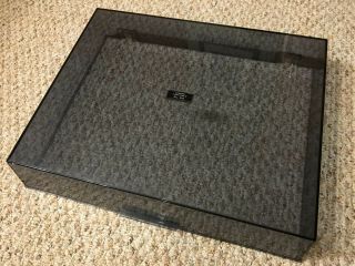 Pioneer Pl - 50 Turntable Parts - Dust Cover