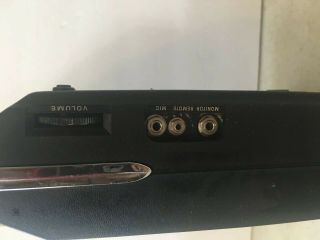 Vintage Panasonic RQ - 209DAS Cassette Tape Player 1980s 80s 8