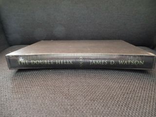 The Double Helix - James D Watson - Folio
