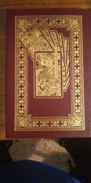 Nine Princes In Amber By Roger Zelazny - Easton Press Leatherbound