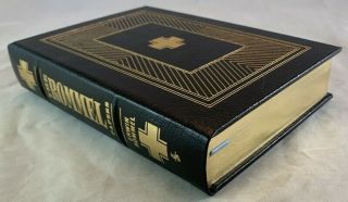 Easton Press Leather The Rommel Papers Erwin Rommel Wwii Military History