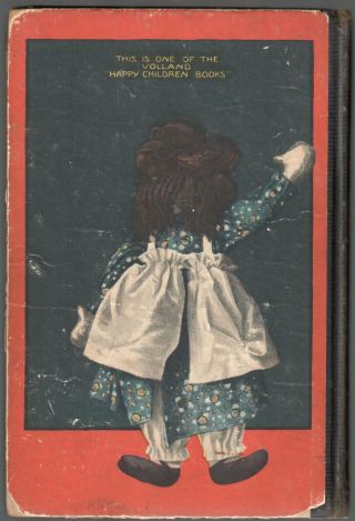 Raggedy Ann Stories 1918 Johnny Gruelle First Edition P F Volland Co. 2