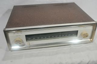 Sherwood S - 3000 Iv Tube Stereo Tuner,  Parts Or Restore