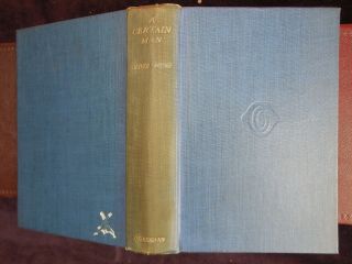 Oliver Onions: A Certain Man/novel/england/rare 1931 1st Edition,  $90,