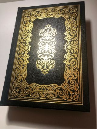 Easton Press 100 Greatest - Adventures Of Sherlock Holmes By A.  Conan Doyle Exlt