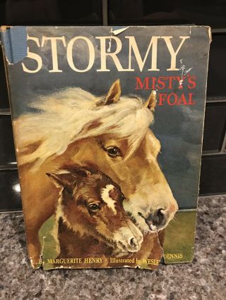 1963 Stormy,  Misty 