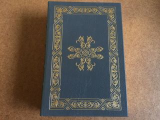 Easton Press Gone With The Wind Margaret Mitchell Collectors Leather Bound Book