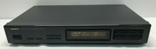 Vintage Onkyo Quartz Synthesized Fm Stereo/am Tuner Ri T - 4010