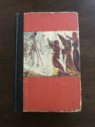 Don Quixote - Salvador Dali - The Illustrated Modern Library - 1946 - 10 Color Prints