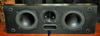 Klipsch Center Channel Speaker Model KV2 2