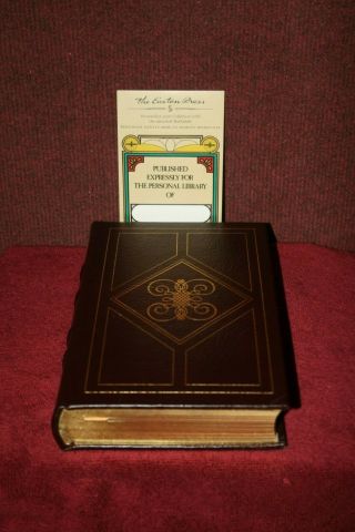 The Wealth Of Nations By Adam Smith Easton Press Changed The World Series