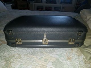 Vintage Small Suitcase American Tourister Luggage Brown Travel Overnite Or More