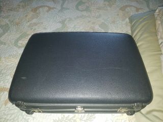 Vintage Small Suitcase American Tourister Luggage Brown Travel Overnite or more 2
