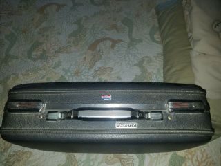 Vintage Small Suitcase American Tourister Luggage Brown Travel Overnite or more 3