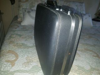 Vintage Small Suitcase American Tourister Luggage Brown Travel Overnite or more 4