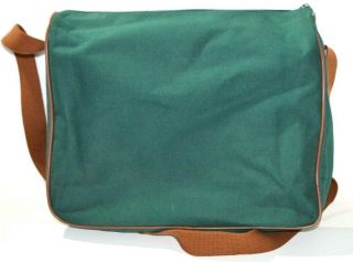 Polo Ralph Lauren Bag Green Duffle Travel Case Polo Carry On Tote Bag Vintage 4