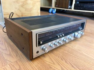 Kenwood KR - 5600 Stereo Receiver,  For Parts/Repair 2