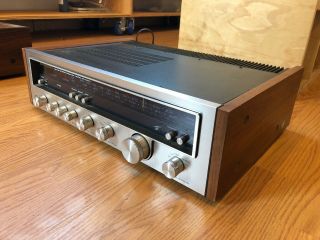 Kenwood KR - 5600 Stereo Receiver,  For Parts/Repair 3