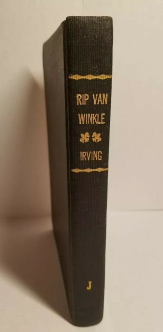 Rip Van Winkle & The Legend Of Sleepy Hollow By Washington Irving 1st/16th 1950