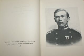 GEORGE C MARSHALL BY FORREST C POGUE 4 VOLUMES WORLD WAR TWO 5 STAR GENERAL 2