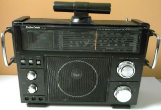 Vintage Radio Shack Sw - 100 10 Multiband Receiver Model No.  12 - 649 Great