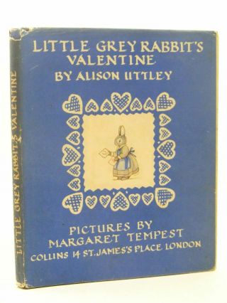 Little Grey Rabbit 