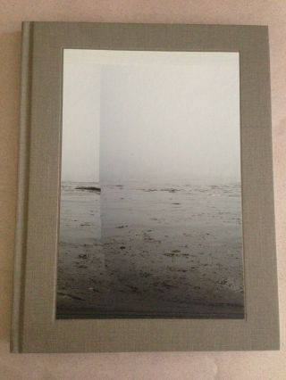 Signed Barry Stone Daily,  In A Nimble Sea 1st 2017 Photography Silas Finch