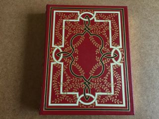 Easton Press This Side Of Paradise F.  Scott Fitzgerald Collectors Edition Book