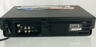 RCA VR503A 4 - Head VHS VCR Video Cassette Recorder Player - 4