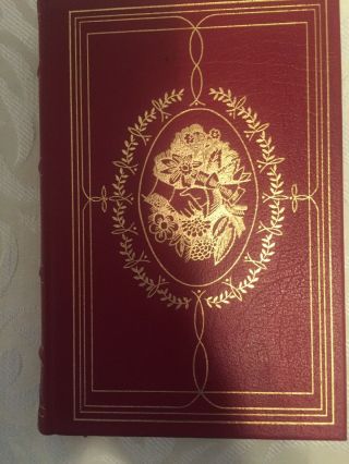 Easton Press Pride And Prejudice By Jane Austen (1977) Limited Edition