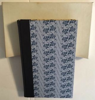 The Folio Society - Travels Through France and Italy by Tobias Smollett,  1979 2