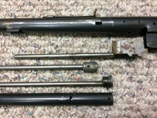 Vintage Daisy Model 1894 BB Gun Air Rifle Barrel Parts 2