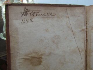 Secret Journals Of Congress Of The Confederation 1821 Boston Signed J Witherell