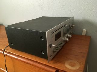 Kenwood KX - 830 Stereo Cassette Deck PARTS 8