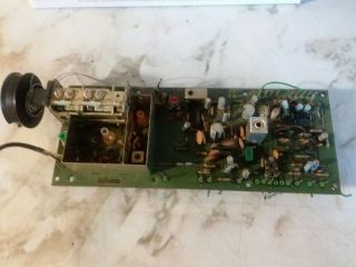 Pioneer Sx - 636 Tuner Assembly Complete