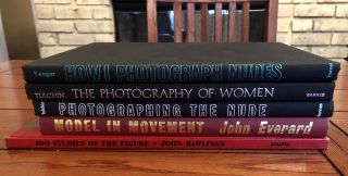 Bunny Yeager How I Photograph Nudes 3rd,  John Rawlings Lewis Tulchin J Everand