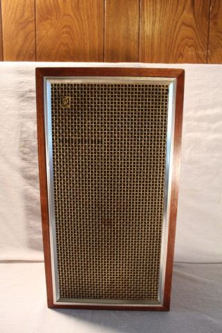 Vintage Pioneer Model Cs - A22 2 Way 20 - 15f 8 Ohm 8 Watt Stereo Speaker
