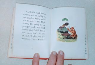 The Story of Little Black Sambo - The Only Authorized American Edition 5
