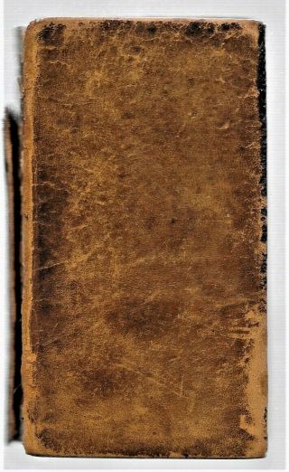 1815 " The Life Of Dr,  Benjamin Franklin " Written By Himself