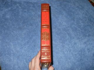 East of the Sun West of the Moon Easton Press Leather Book Collector ' s Edition 2