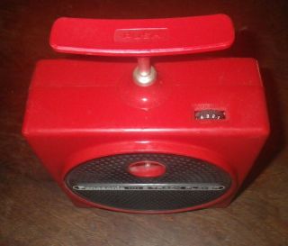 RED Panasonic RQ - 830S Dynamite TNT 8 Track Player 3