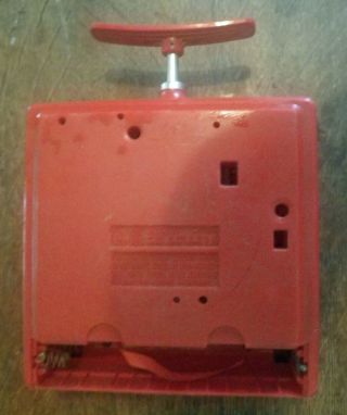 RED Panasonic RQ - 830S Dynamite TNT 8 Track Player 4