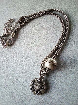 Brighton Vintage Charm Necklace