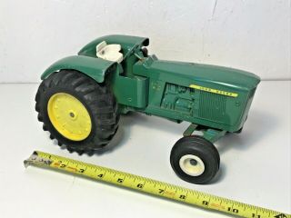 Vintage JOHN DEERE 5020 TRACTOR ERTL Vintage Farm Toy - 3