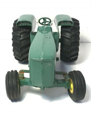 Vintage JOHN DEERE 5020 TRACTOR ERTL Vintage Farm Toy - 5
