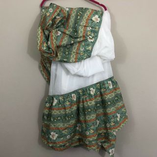 Vintage Bed Skirt King (82 